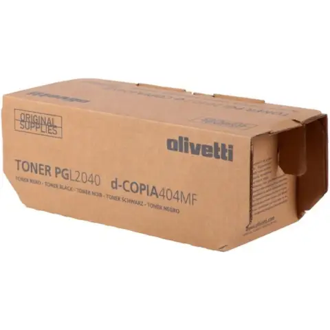 Toner Olivetti B0940 Black do drukarek (Oryginalny) [15k]